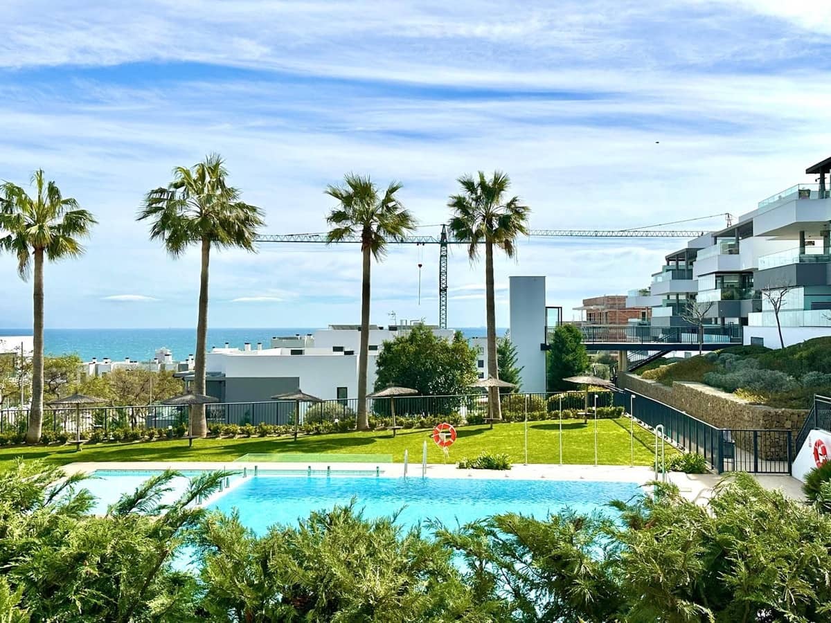 4 sypialnia Apartament na sprzedaż w Estepona - 895 000 € (Ref: 10082729)