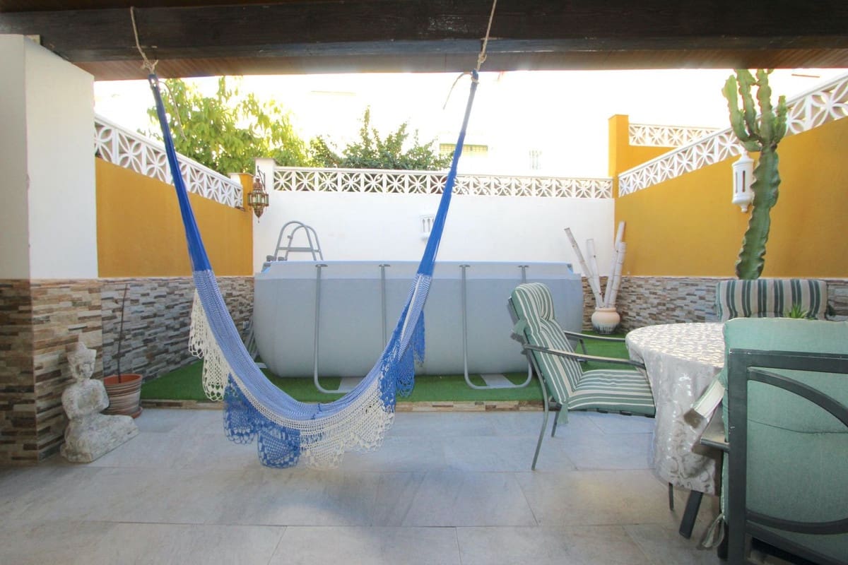 5 chambre Maison de Ville à vendre à Marbella avec piscine garage - 560 000 € (Ref: 10082736)