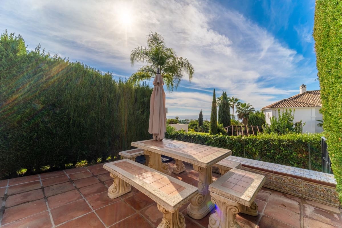 3 soverom Hus til salgs i Marbella med svømmebasseng garasje - € 875 000 (Ref: 10082738)