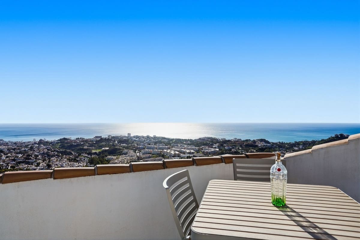 3 soveværelse Lejlighed til salg i Benalmadena - € 639.995 (Ref: 10082739)