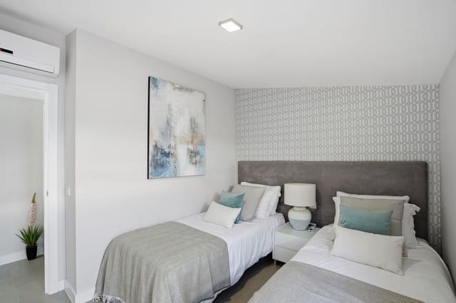 3 soveværelse Lejlighed til salg i Benalmádena pueblo, Benalmádena - € 639.995 (Ref: 10082739)