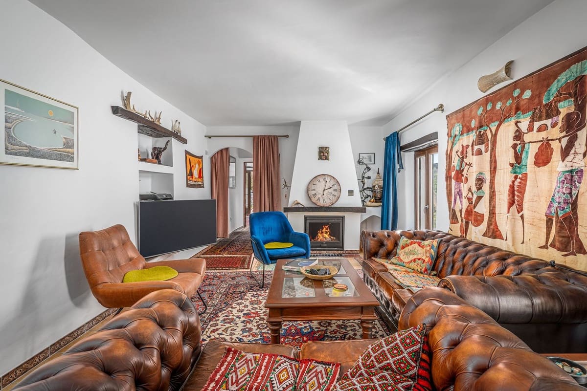 3 sypialnia Finka/Dom wiejski na sprzedaż w Casares z basenem garażem - 775 000 € (Ref: 10082751)