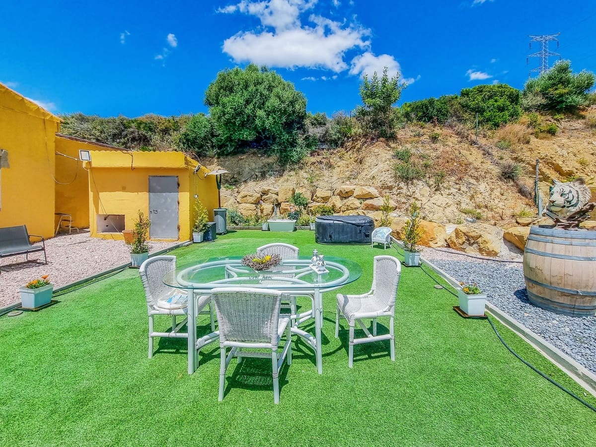 3 sypialnia Finka/Dom wiejski na sprzedaż w Casares z garażem - 550 000 € (Ref: 10082752)