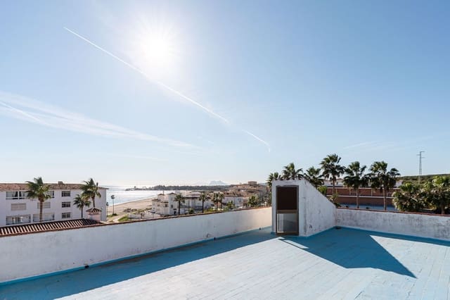 11 soverom Villa til salgs i Torreguadiaro, San Roque med garasje - € 1 500 000 (Ref: 10082754)