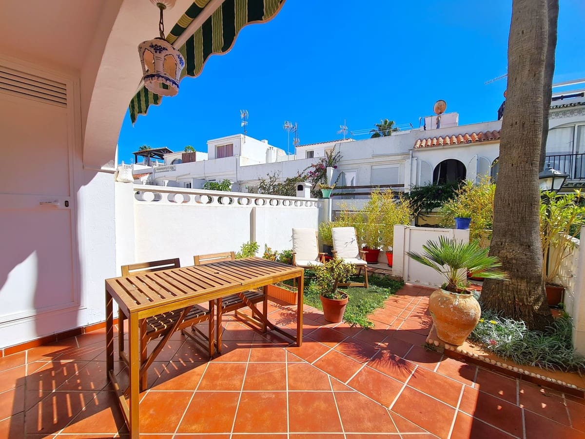 2 Zimmer Haus zu verkaufen in Manilva mit Pool Garage - 256.000 € (Ref: 10082764)