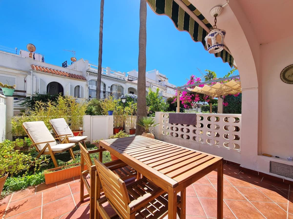 2 Zimmer Haus zu verkaufen in Manilva mit Pool Garage - 256.000 € (Ref: 10082764)
