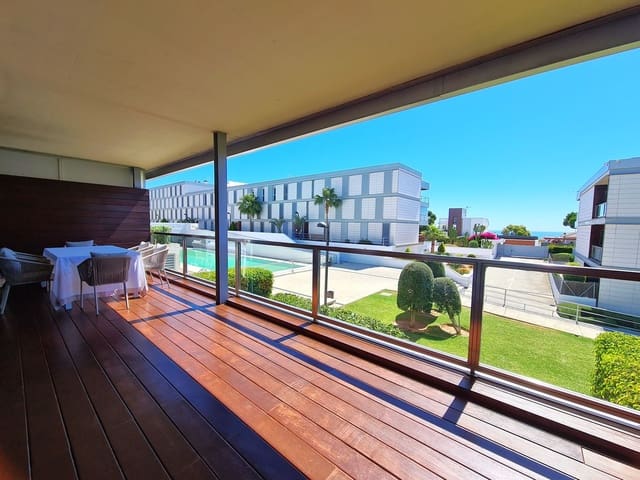 3 quarto Apartamento para venda em Punta de la Chullera, Manilva - 398 000 € (Ref: 10082768)