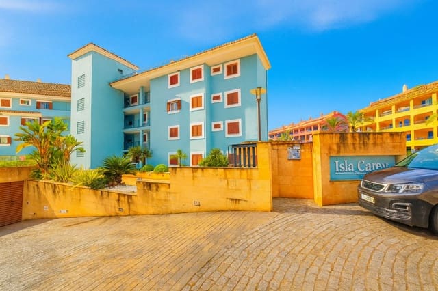 3 quarto Apartamento para venda em Sotogrande Costa, San Roque - 680 000 € (Ref: 10082780)