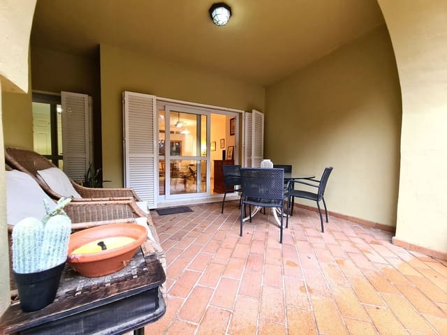 Apartamento de 1 habitación en Sotogrande Costa, San Roque en venta con garaje - 270.000 € (Ref: 10082782)