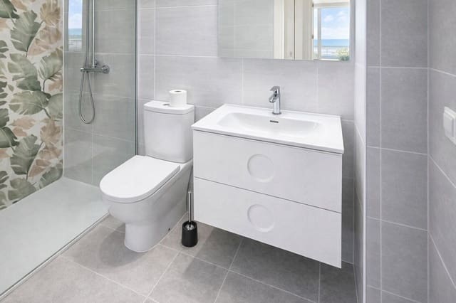 1 camera da letto Casa in vendita in Punta de la Chullera, Manilva con garage - 220.000 € (Rif: 10082785)