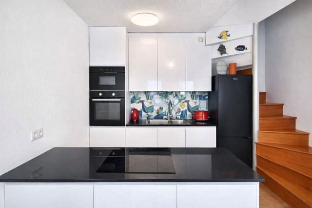 1 camera da letto Casa in vendita in Punta de la Chullera, Manilva con garage - 220.000 € (Rif: 10082785)