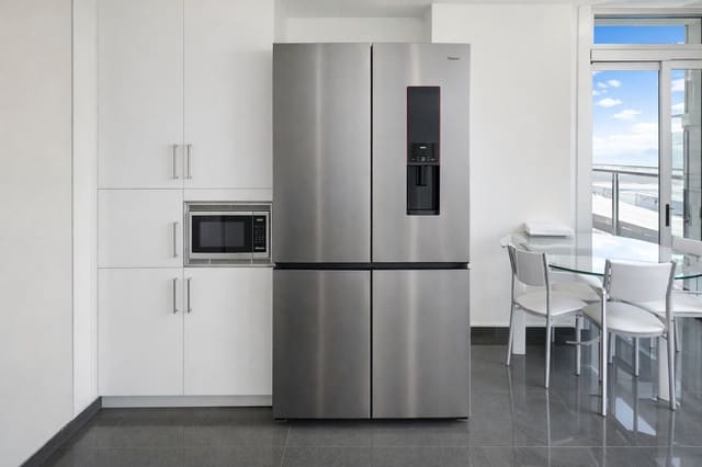 3 quarto Apartamento para venda em Punta de la Chullera, Manilva - 345 000 € (Ref: 10082786)