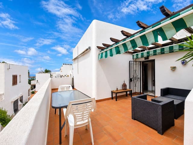 3 bedroom Townhouse for sale in La Duquesa / Puerto de la Duquesa, Manilva - € 399,000 (Ref: 10082802)