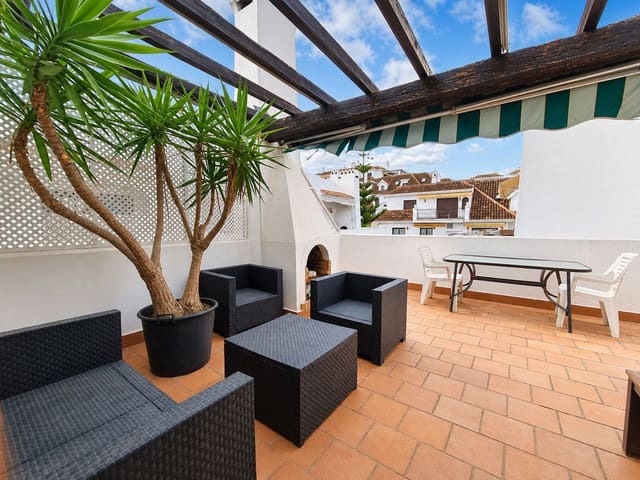 3 bedroom Townhouse for sale in La Duquesa / Puerto de la Duquesa, Manilva - € 399,000 (Ref: 10082802)