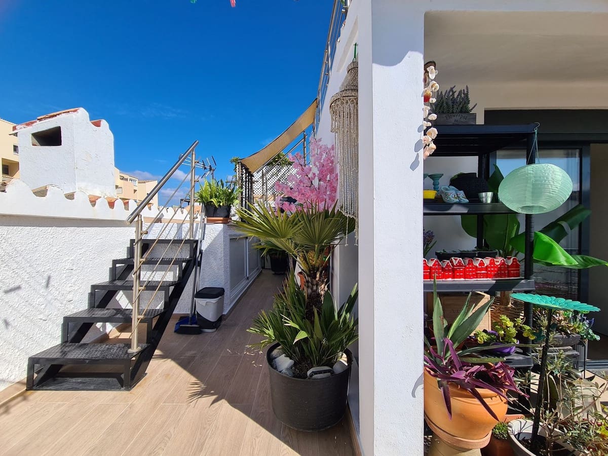 3 soveværelse Byhus til salg i Estepona - € 849.000 (Ref: 10082826)