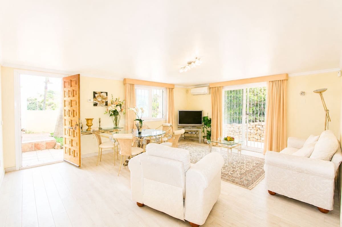 4 slaapkamer Villa te koop in Elviria met zwembad garage - € 1.500.000 (Ref: 10082827)