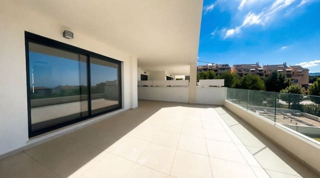 3 soveværelse Lejlighed til salg i Benalmádena pueblo, Benalmádena - € 499.950 (Ref: 10082829)
