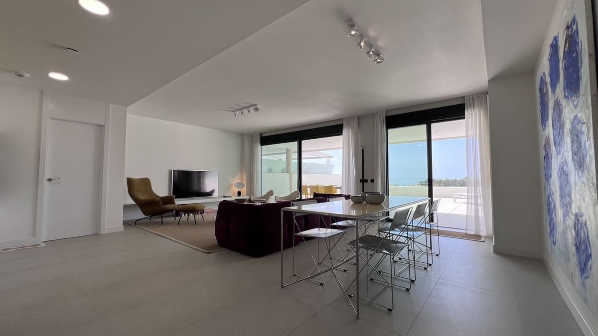 3 chambre Appartement à vendre à Los Monteros - 735 000 € (Ref: 10082832)