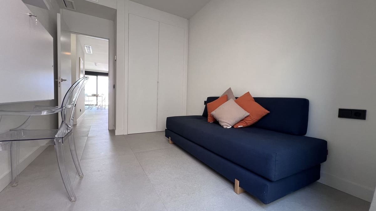 3 chambre Appartement à vendre à Los Monteros - 735 000 € (Ref: 10082832)