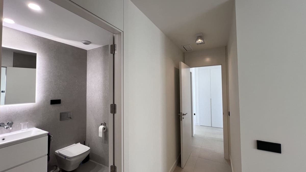 3 chambre Appartement à vendre à Los Monteros - 735 000 € (Ref: 10082832)
