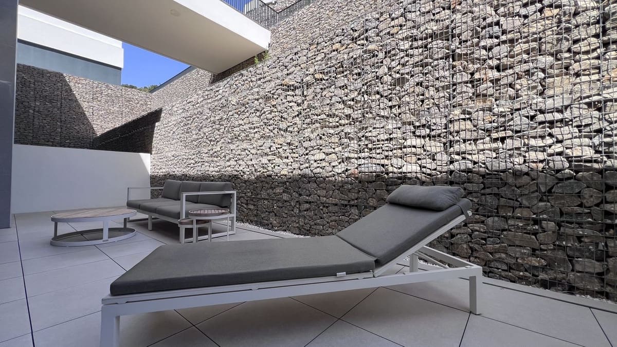 3 chambre Appartement à vendre à Los Monteros - 735 000 € (Ref: 10082832)