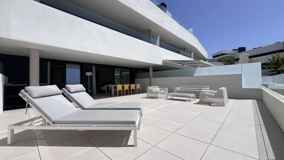 3 chambre Appartement à vendre à Los Monteros - 735 000 € (Ref: 10082832)