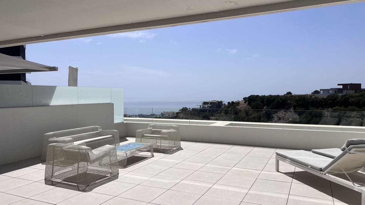 3 chambre Appartement à vendre à Los Monteros - 735 000 € (Ref: 10082832)