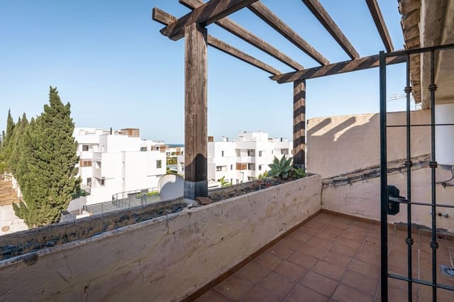3 quarto Casa em Banda para venda em Cancelada, Estepona com garagem - 485 000 € (Ref: 10082843)