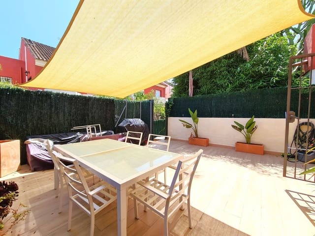 3 chambre Maison de Ville à vendre à Zona Calvario, Estepona - 540 000 € (Ref: 10082845)