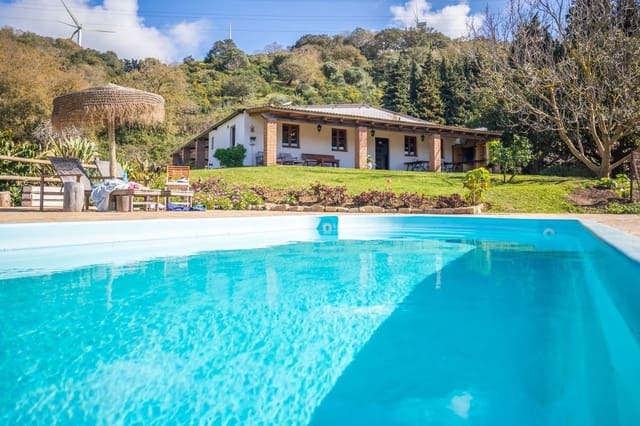 8 Zimmer Finca/Landgut zu verkaufen in Casares Pueblo, Casares - 1.729.000 € (Ref: 10082847)