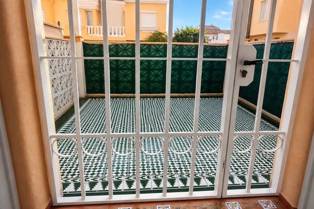 3 soveværelse Byhus til salg i San Luis de Sabinillas, Manilva med swimmingpool - € 325.000 (Ref: 10082853)