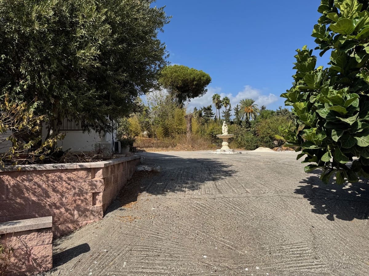 5 camera da letto Villa in vendita in Estepona con piscina - 1.150.000 € (Rif: 10082872)