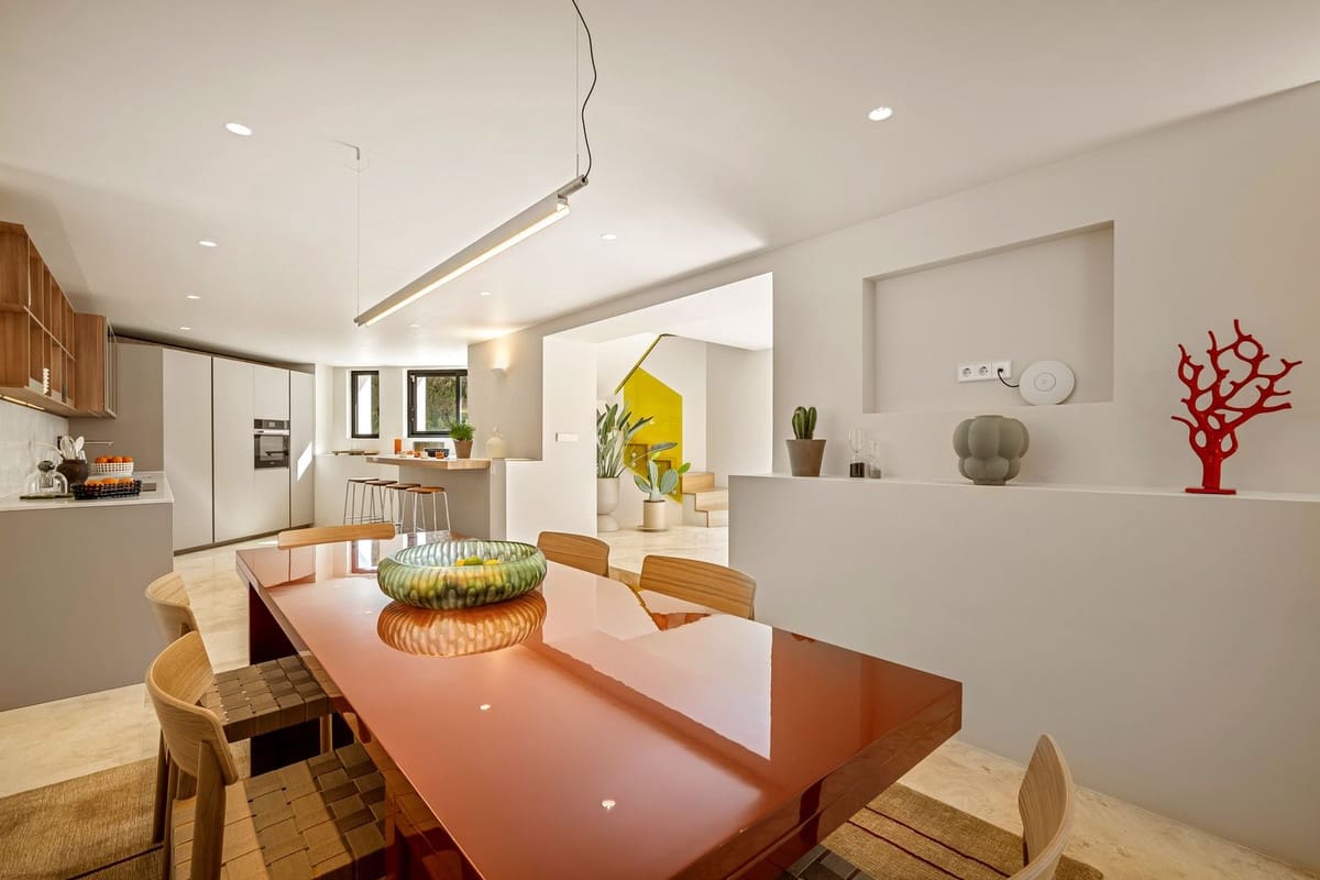 4 chambre Villa/Maison à vendre à Nueva Andalucia avec piscine garage - 2 995 000 € (Ref: 10082885)