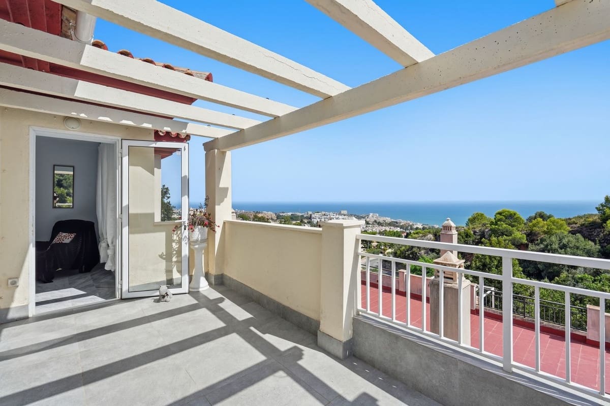 2 soverom Leilighet til salgs i Benalmadena - € 344 000 (Ref: 10082912)