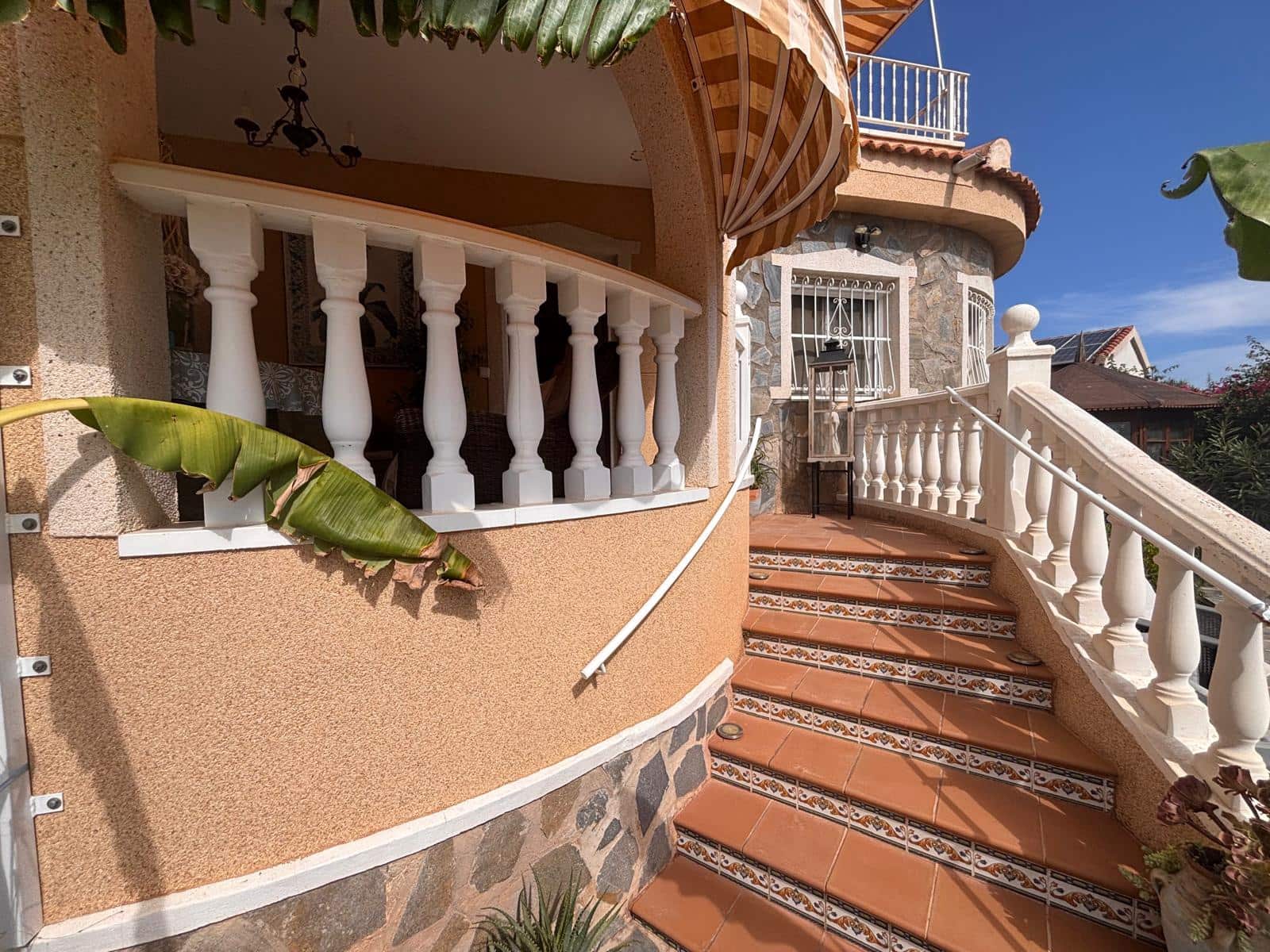 Chalet de 3 habitaciones en Ciudad Quesada en venta con piscina - 399.000 € (Ref: 10082916)