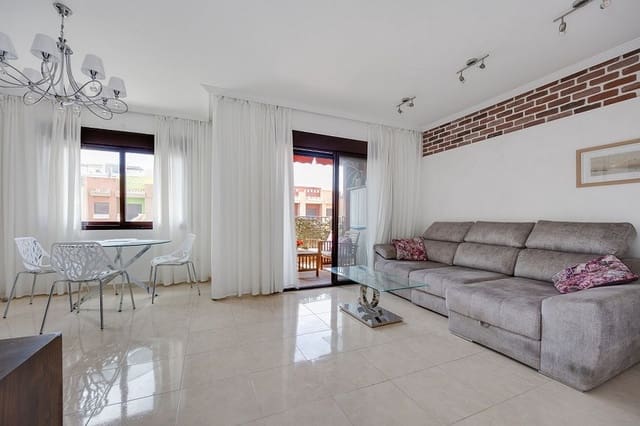 2 soveværelse Lejlighed til salg i Lomas de Cabo Roig - Los Dolses, Orihuela med swimmingpool garage - € 233.000 (Ref: 10082919)