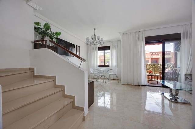 2 soveværelse Lejlighed til salg i Lomas de Cabo Roig - Los Dolses, Orihuela med swimmingpool garage - € 233.000 (Ref: 10082919)