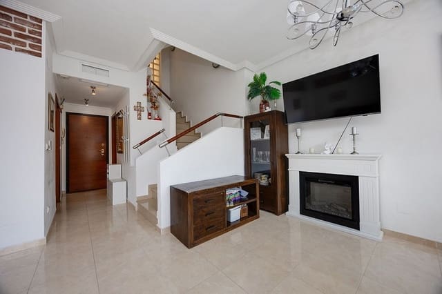2 soveværelse Lejlighed til salg i Lomas de Cabo Roig - Los Dolses, Orihuela med swimmingpool garage - € 233.000 (Ref: 10082919)