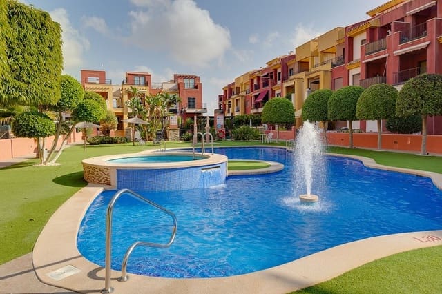 2 soveværelse Lejlighed til salg i Lomas de Cabo Roig - Los Dolses, Orihuela med swimmingpool garage - € 233.000 (Ref: 10082919)