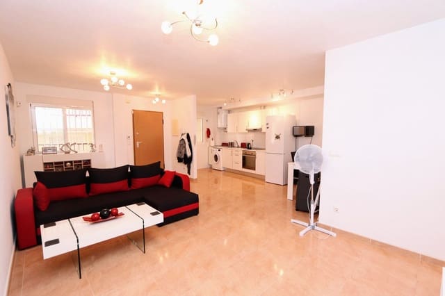 2 makuuhuone Huoneisto myytävänä paikassa Sucina, Murcia kaupunki mukana uima-altaan - 110 000 € (Ref: 10082920)