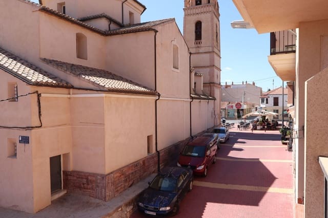 2 makuuhuone Huoneisto myytävänä paikassa Sucina, Murcia kaupunki mukana uima-altaan - 110 000 € (Ref: 10082920)