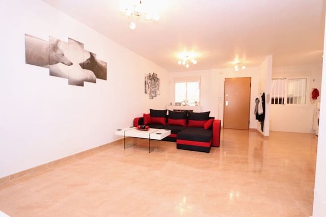 2 makuuhuone Huoneisto myytävänä paikassa Sucina, Murcia kaupunki mukana uima-altaan - 110 000 € (Ref: 10082920)