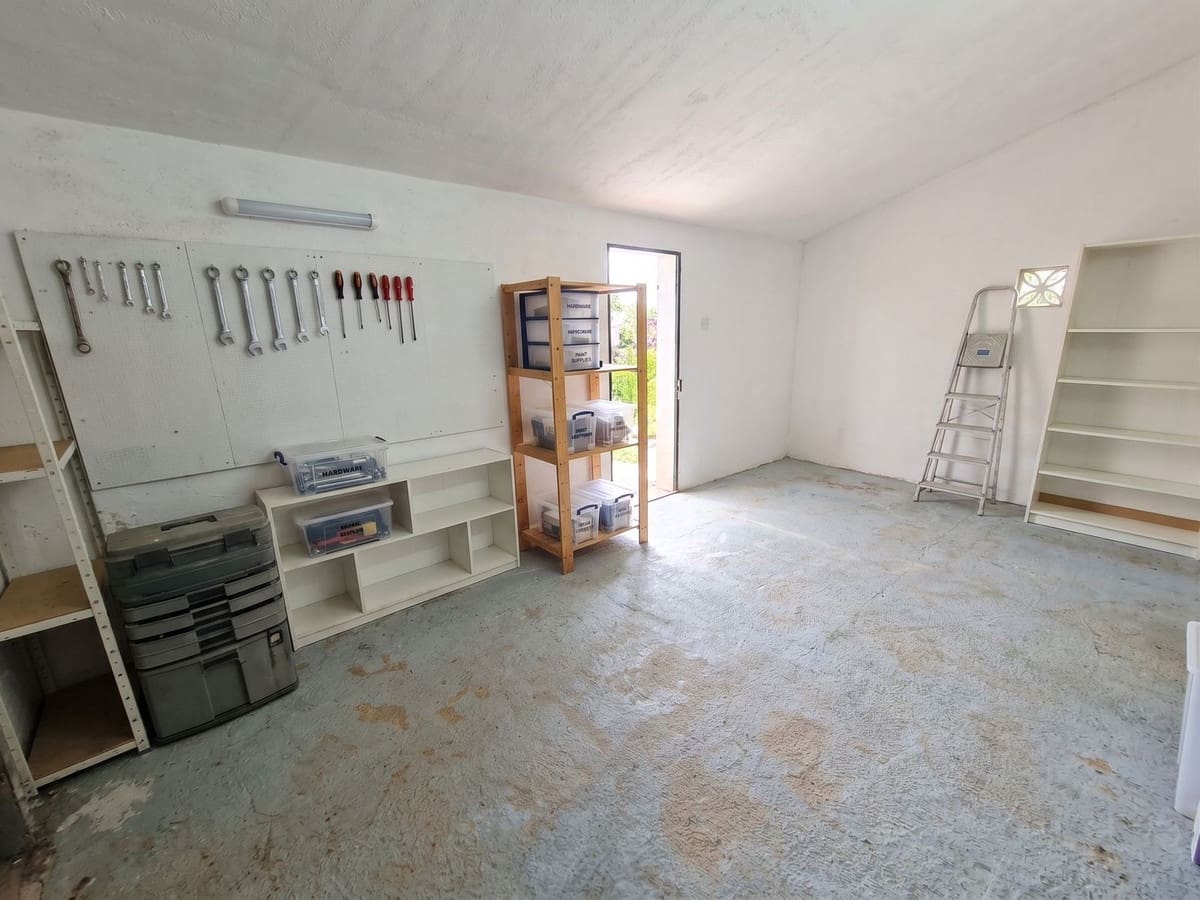 3 sypialnia Willa na sprzedaż w Benalmadena Costa z basenem garażem - 625 000 € (Ref: 10082922)