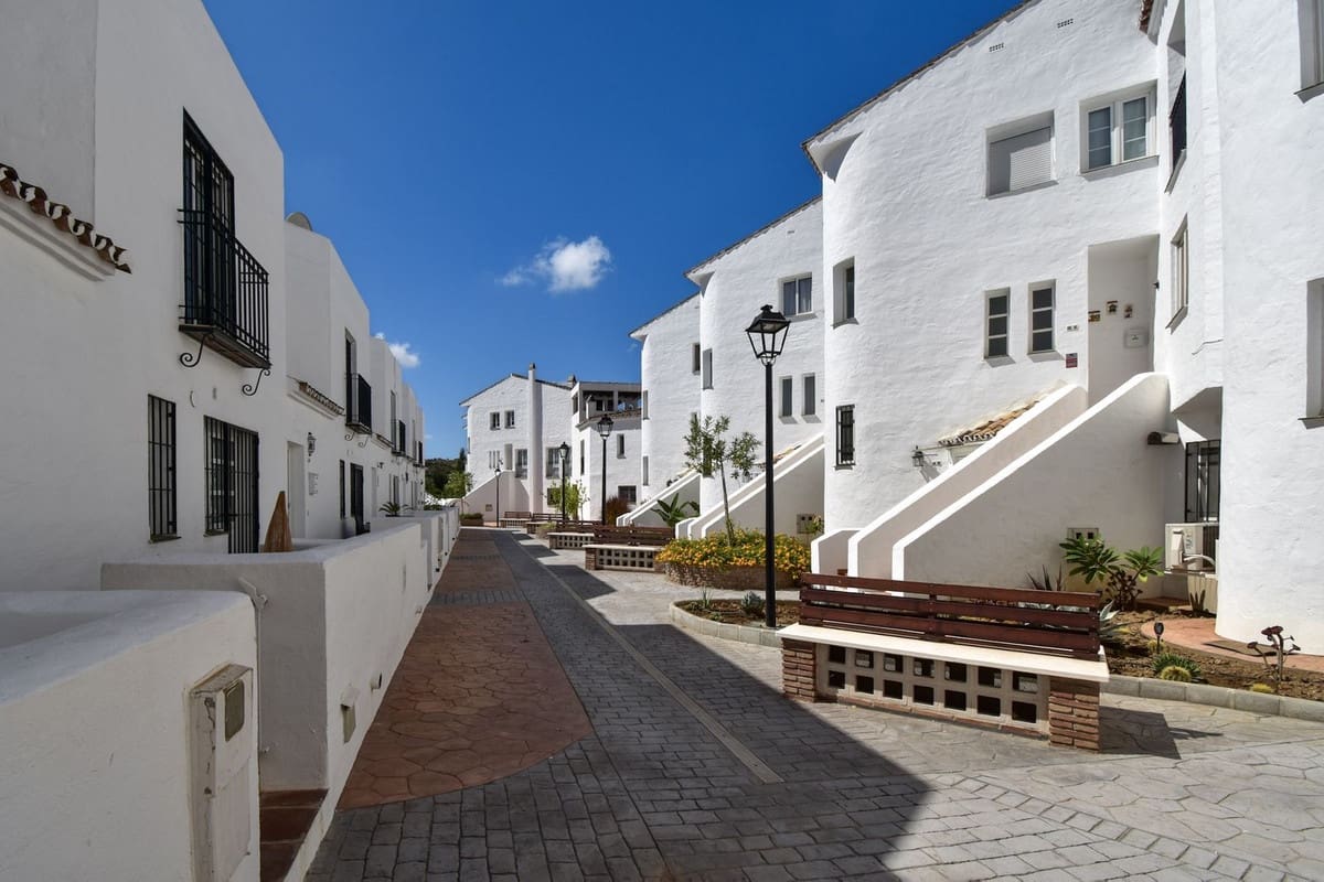 Apartamento de 1 habitación en Mijas Golf en venta con piscina garaje - 230.000 € (Ref: 10082927)