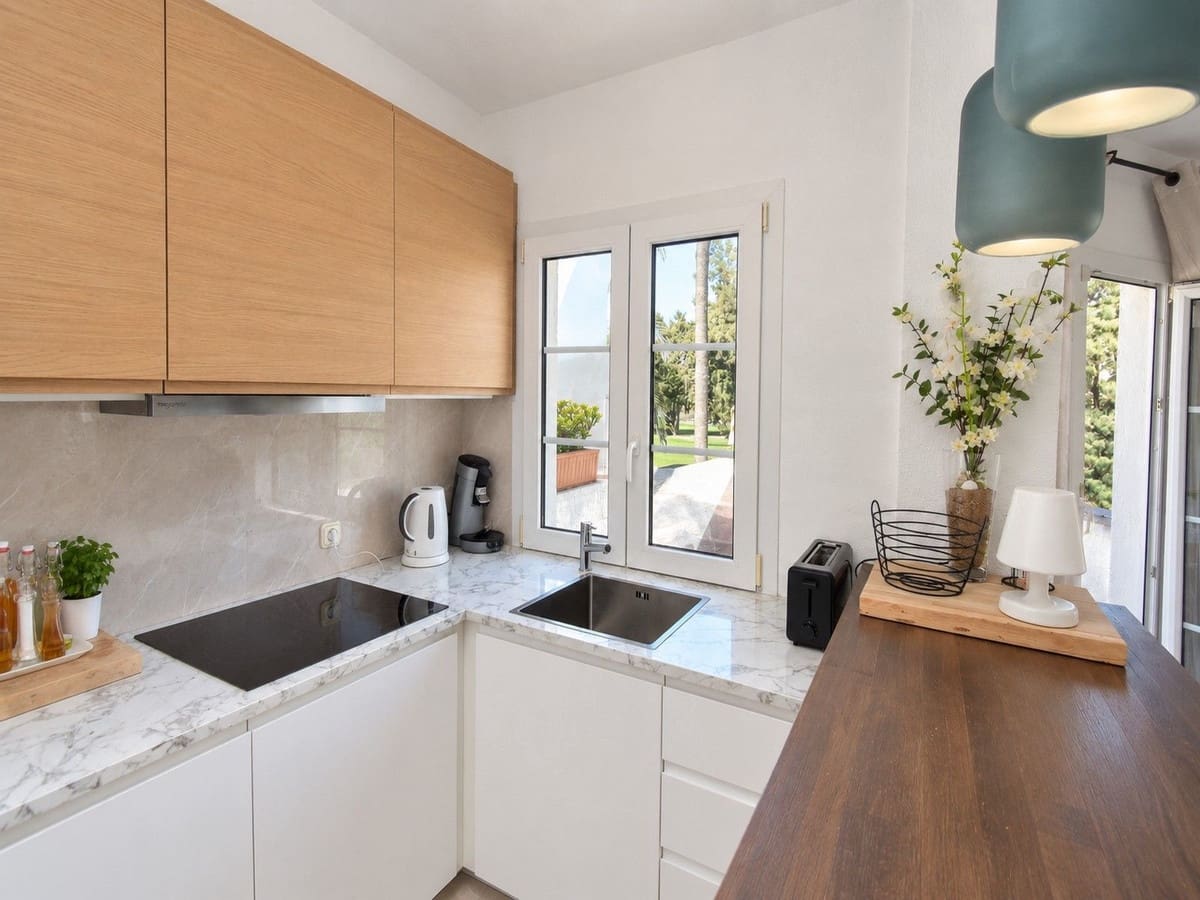 Apartamento de 1 habitación en Mijas Golf en venta con piscina garaje - 230.000 € (Ref: 10082927)