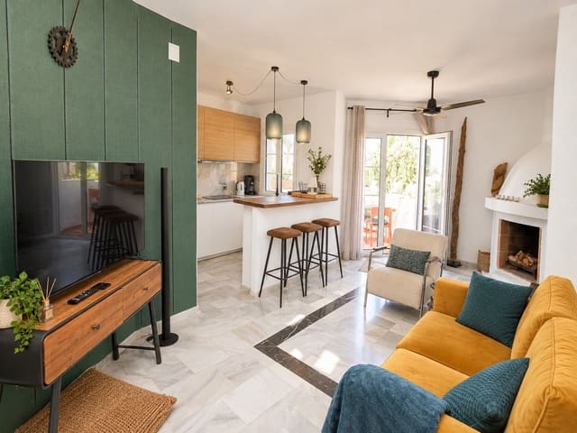 Apartamento de 1 habitación en Mijas Golf, Mijas en venta con piscina garaje - 230.000 € (Ref: 10082927)