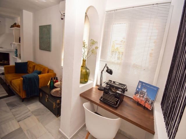 Apartamento de 1 habitación en Mijas Golf, Mijas en venta con piscina garaje - 230.000 € (Ref: 10082927)