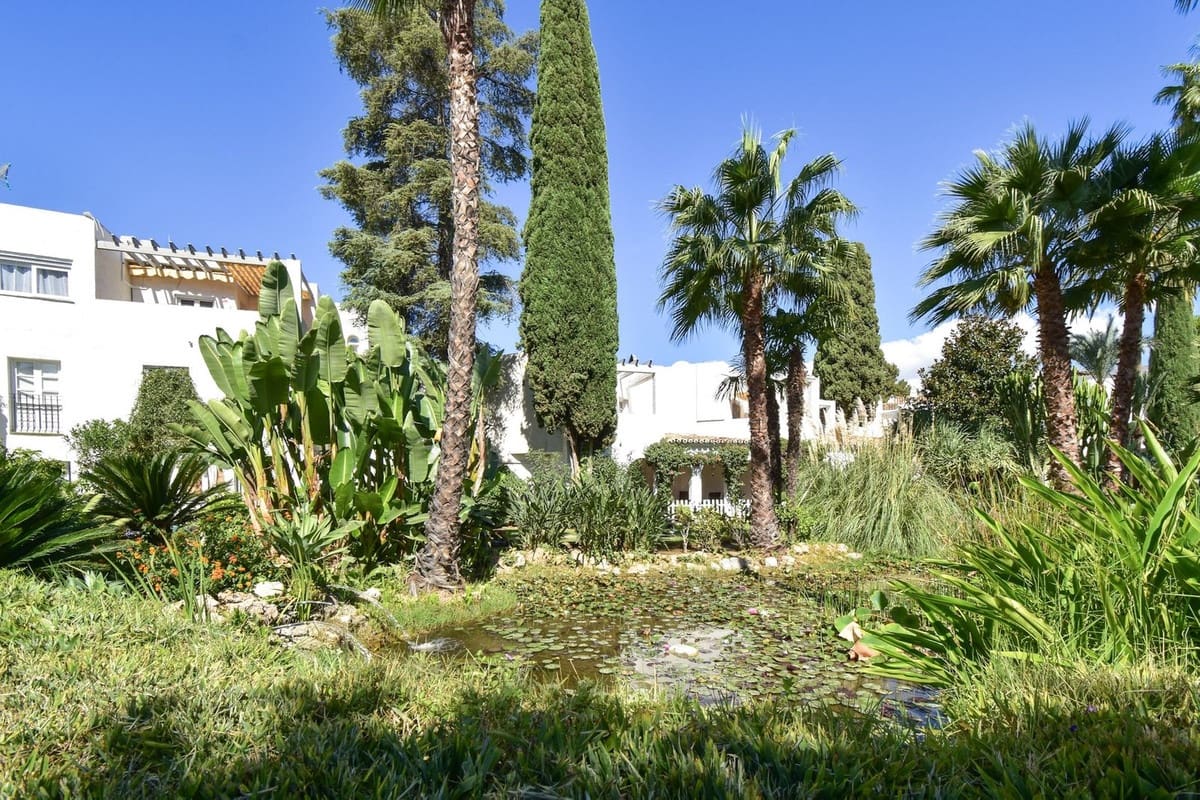 Apartamento de 1 habitación en Mijas Golf en venta con piscina garaje - 230.000 € (Ref: 10082927)