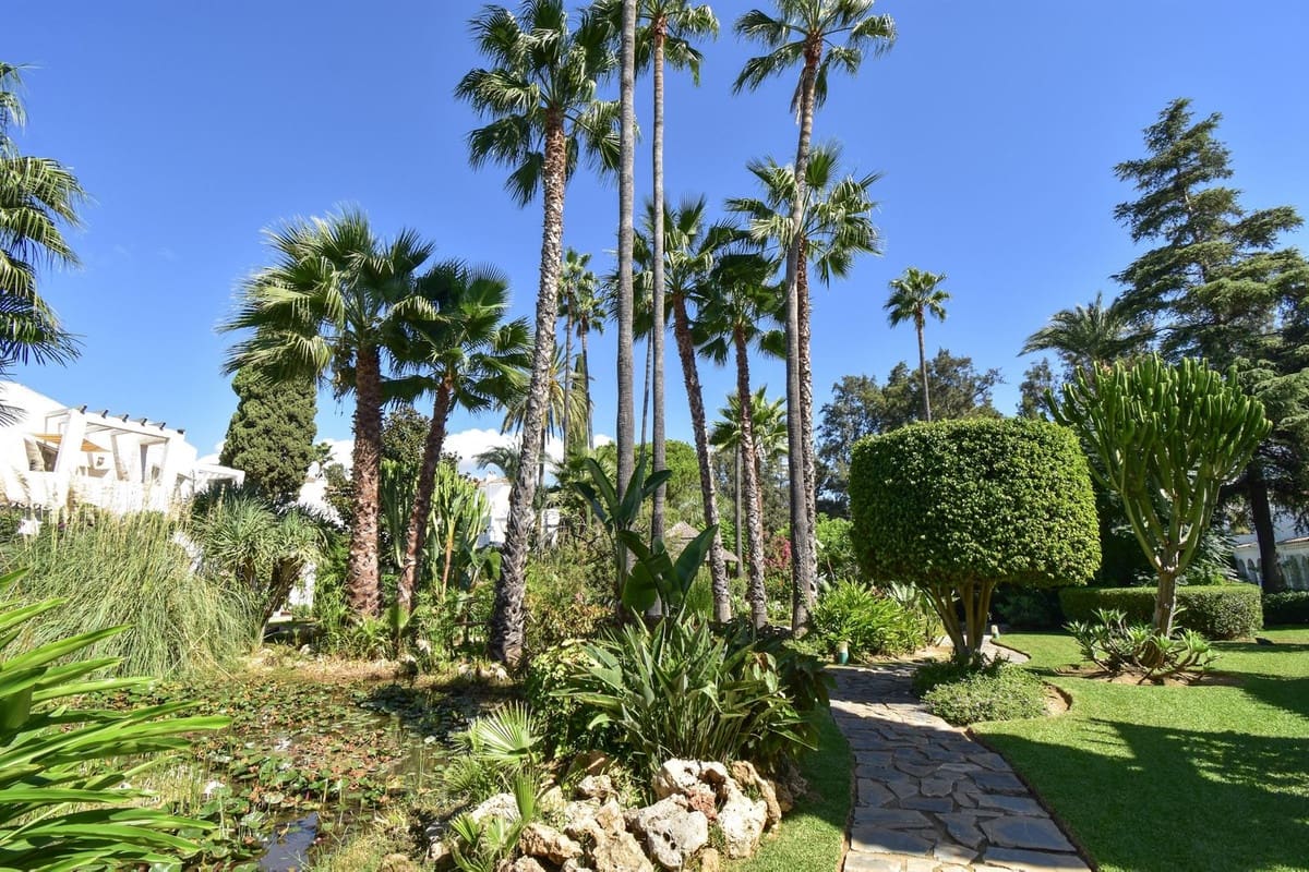 Apartamento de 1 habitación en Mijas Golf en venta con piscina garaje - 230.000 € (Ref: 10082927)