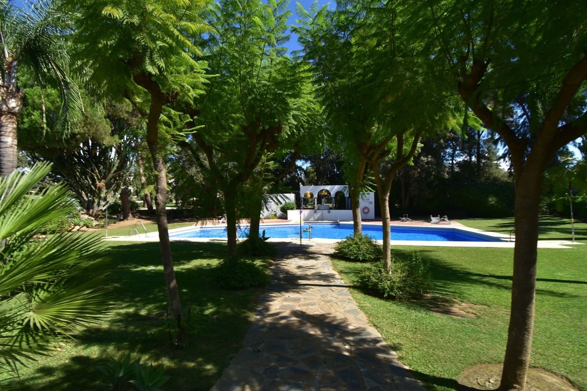 Apartamento de 1 habitación en Mijas Golf en venta con piscina garaje - 230.000 € (Ref: 10082927)